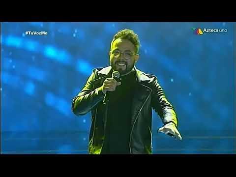 John Vince El Paso Tx La Voz Azteca Mexico Miercoles 3 Abril 2019