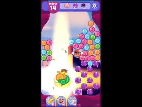 Angry Birds Dream Blast Level 1341 - NO BOOSTERS 😠🐦💤🎈 | SKILLGAMING ✔️