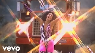 Cher - Hell On Wheels (Official Music Video)