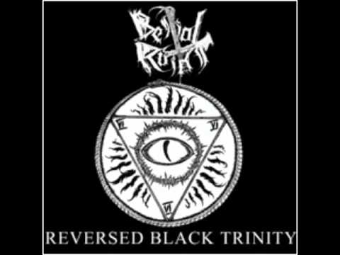 Bestial Raids - Reversed Black Trinity (Full Album)