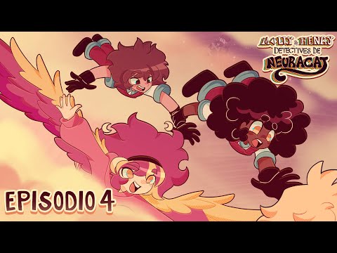 HATS AND MYSTERIES - EPISODE 4 - Molly & Henry Detectives of Neuracat