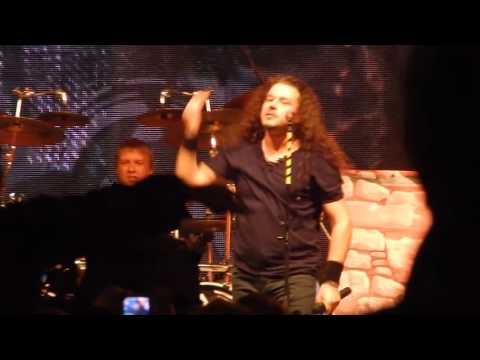 Arakain-Forrest Gump ( Krampus show Kaplice 12.12.2015)