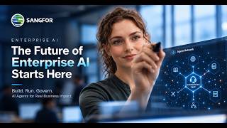 The Future of Enterprise AI Starts Here