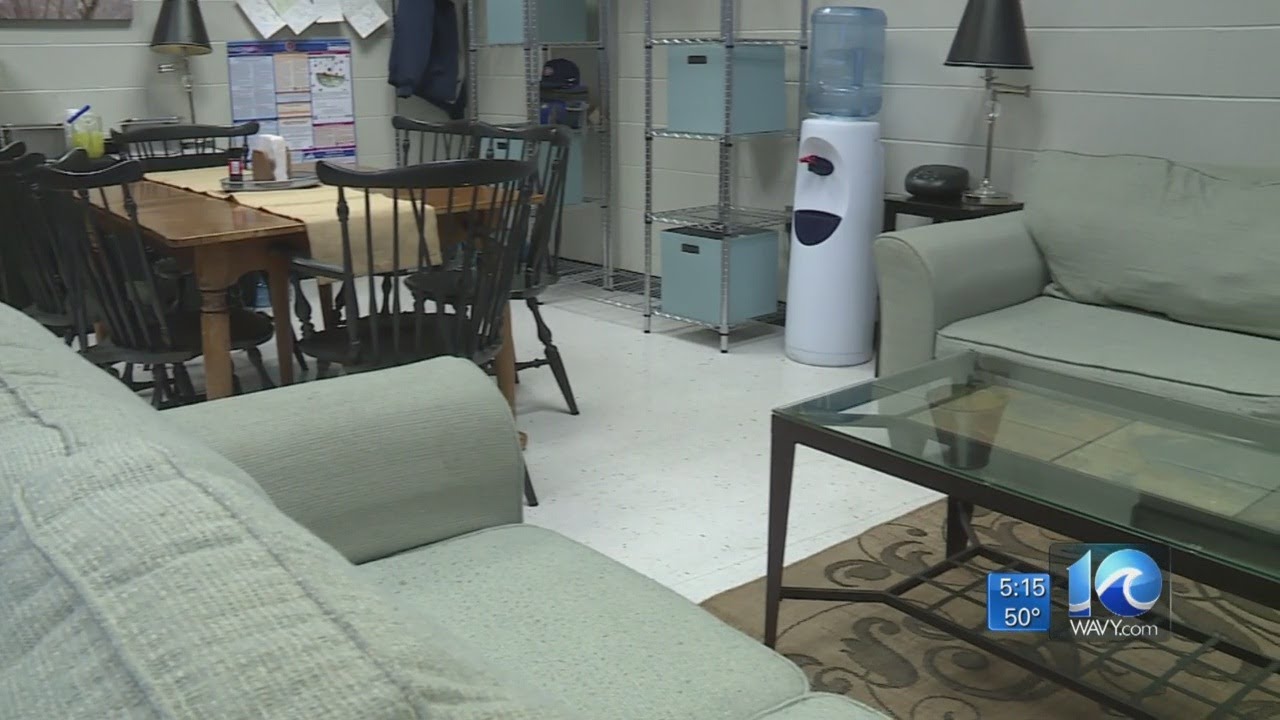 PTSA surprises teachers and staff with lounge makeover at Grafton HS