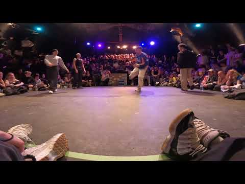 Kastet/San Andrea (3:16/POF) vs RoxRite/Deijva(FD/BDC) Break Forward i Pumpehuset 2025 Top 8