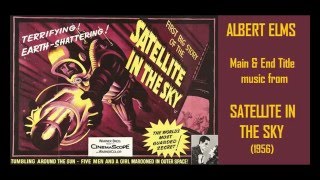 Albert Elms: music from Satellite in the Sky (1956)