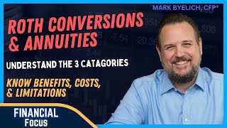Roth Conversions and Annuities | The Financial Focus