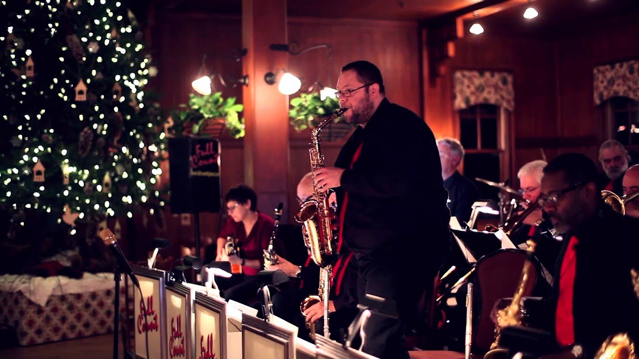 Promotional video thumbnail 3 for The Full Count Big Band