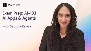 Prepare for Microsoft Certification Exam AI-103: Developing AI Apps an