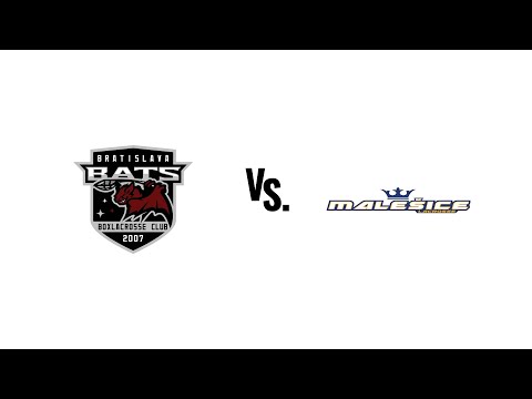 NBLL2022 Bats Bratislava - TJ Malešice
