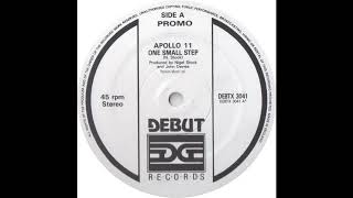 Apollo II ‎– One Small Step