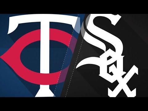 5/11/17: Early barrage of homers leads Twins to win