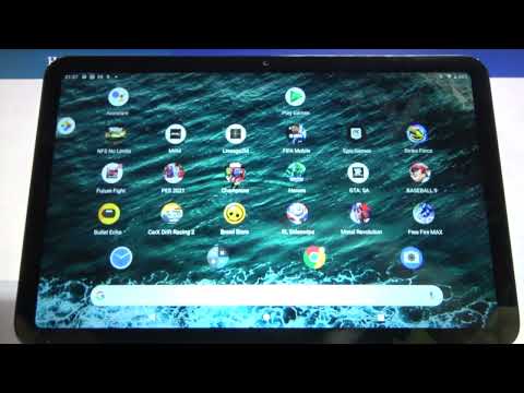 GTA San Andreas Performance Checkup on Nokia T20 – Gameplay