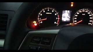 Possible Causes, Meaning & Fix for Subaru AT Oil Temp Light Flashing Issues