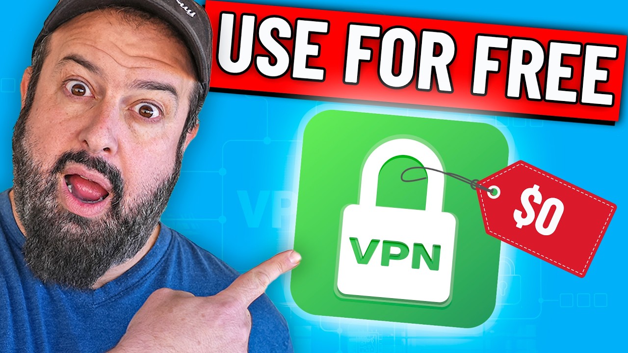 Free VPNs that are actually great!