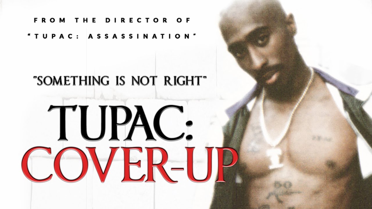 Tupac Cover Up Trailer