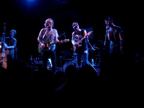 Deer Tick- These Old Shoes (w/ Chris Paddock) : 2-13-09  Bowery Ballroom NYC