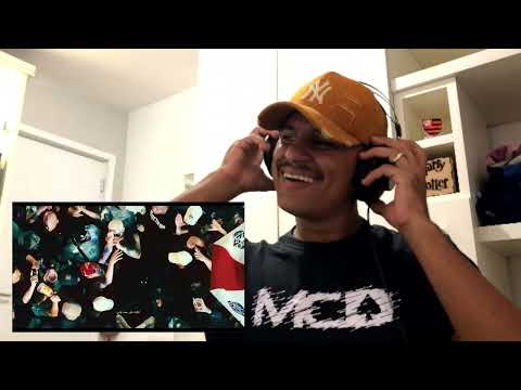 MKaeny REACT - MC LAN E DJ ARANA - ABCDÁRIO DA GUERRA (CLIPE OFICIAL)