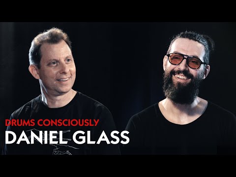 Daniel Glass and Boris Lifshits // Moeller method, Shuffle and hand technique // Drums consciously