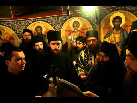 Pr. Iosif de la Putna.wmv