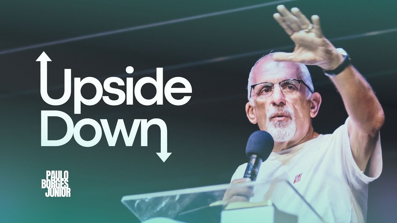 UPSIDE DOWN - Paulo Borges Júnior