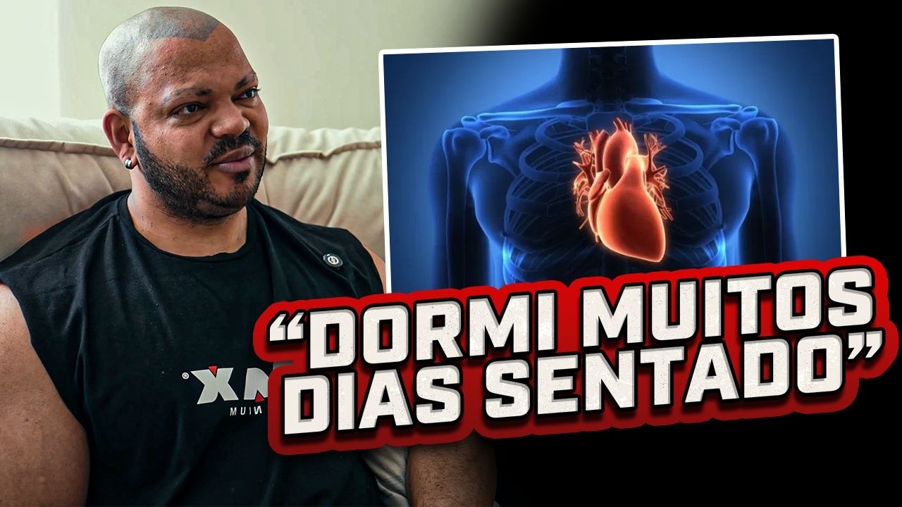 NESCAU ESTÁ DE VOLTA APÓS DOENÇA RARA!