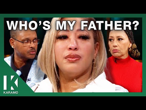 Mom, I Need Closure About My Dad! | KARAMO