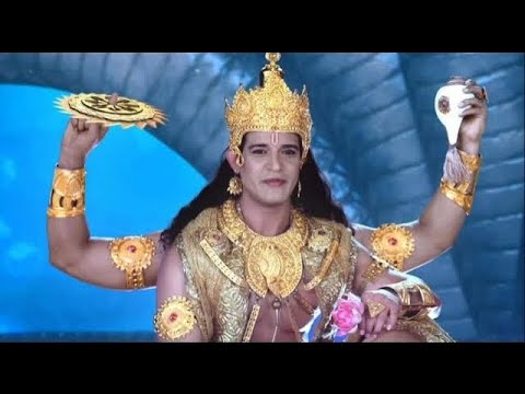 Hari Naam Anant Hari Katha Anant - Vighnaharta Ganesh #hari #vishnu #vighnahartaganesh #setindia