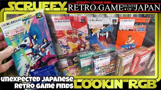 Unexpected Japanese Retro Game Finds Retro Game Hunts of Japan