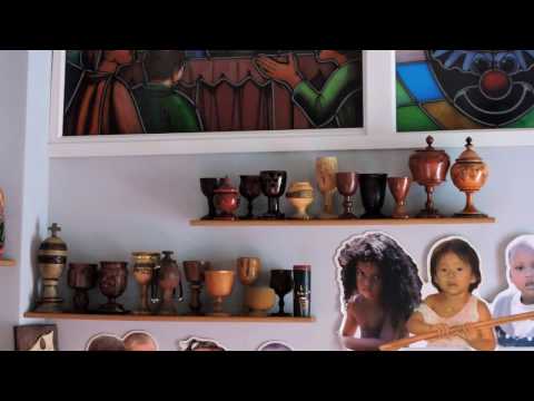 Casetta delle Fate e Chiesa del MUSEO DELLA MAGIA di Cherasco