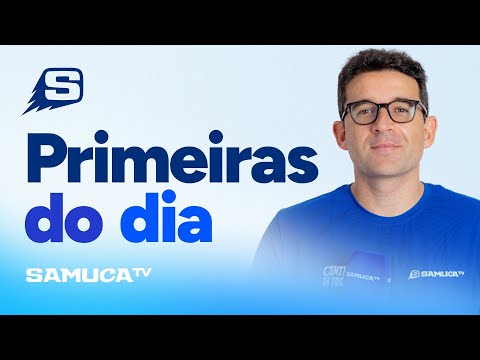 AS NOVIDADES DESTA QUARTA-FEIRA NO CRUZEIRO