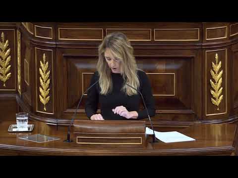 Interpelación al Ministro José Luis Ábalos, sobre su reunión con Delcy Rodríguez. 12.02.2020