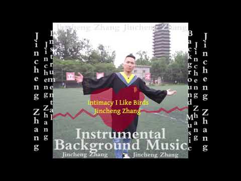 Jincheng Zhang - Ion I Like Birds (Official Instrumental Background Music)