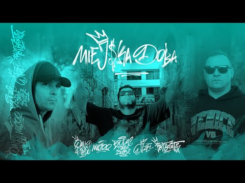 Miejska doba - David Prado/Epycentro, Boras/Stare Zwoje, Matzoo, dj.Zel (prod. rbt.beats) VIDEO CLIP
