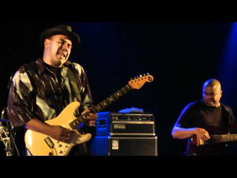 RONNIE BAKER BROOKS BAND - I Had My Chance (2010)