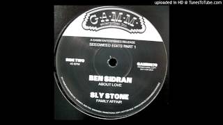 About Love - Ben Sidran