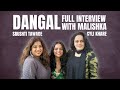 Dangal Unplugged With Srushti Tawade & Cyli Khare | Malishka