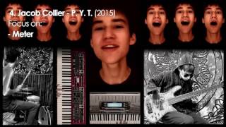 Deciphering Jacob Collier x June Lee
