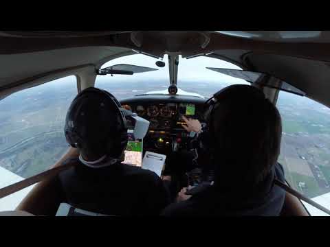 Pop up IFR Clearance to Livermore 25R ILS