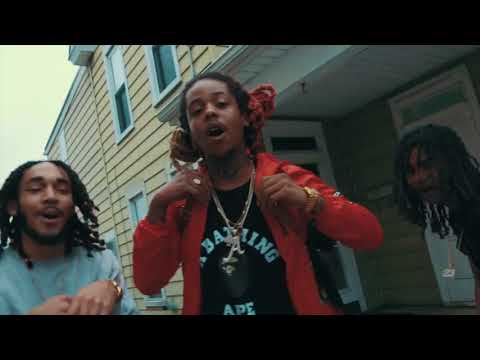 A TRIZZ -  GUAP (OFFICIAL MUSIC VIDEO)