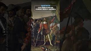 Kisah Pelayaran Christopher Columbus Tinggalkan Dunia Baru, Ternyata Bukan Penemu Benua Amerika