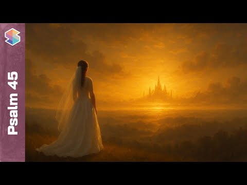 Preparing for the Ultimate Wedding // Psalm 45 Explained