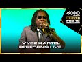 Vybz Kartel Performs LIVE After Picking Up MOBO Impact Award 2025 MOBOAwards