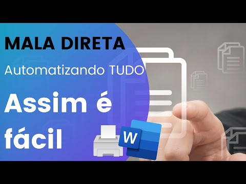 Mala Direta no Word (PASSO A PASSO)