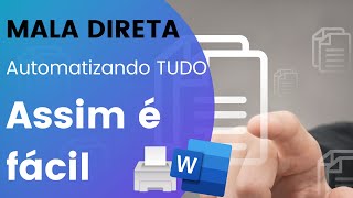 Mala Direta no Word (PASSO A PASSO)
