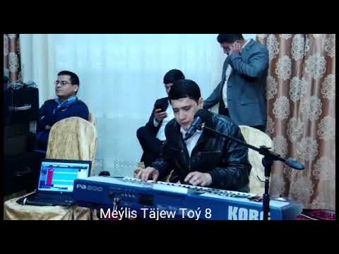 Meýlis Täjow Toý 8