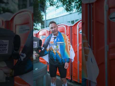 Najbardziej obrzydliwe rzeczy, które zrobiłem w czasie Ironmana 😳