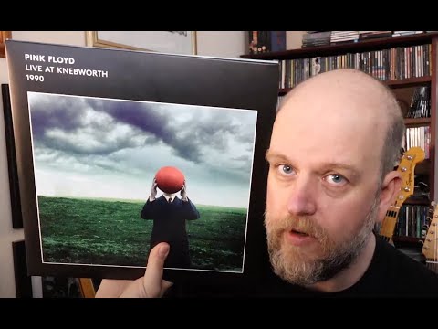 Prog Review 768 - Live at Knebworth 1990 - Pink Floyd