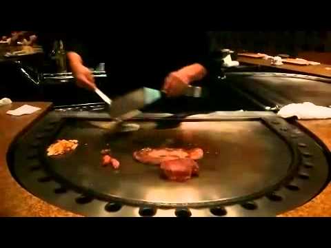 Guam Restaurantes Joinus pratos de ferro bife lei de frango