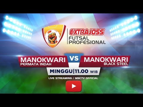 MATARAM FC (MATARAM) VS SDR FC (SUMATERA UTARA)  (FT: 4 - 2) Extra - Joss Futsal Profesional 2018